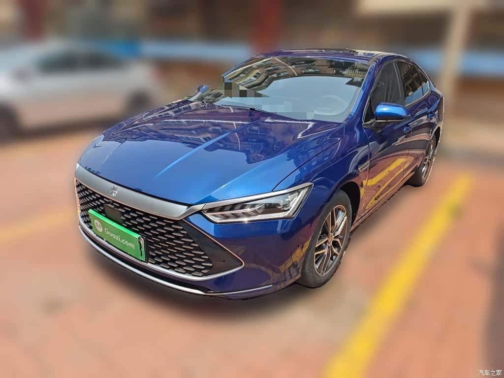 BYD Qin, 2023 1