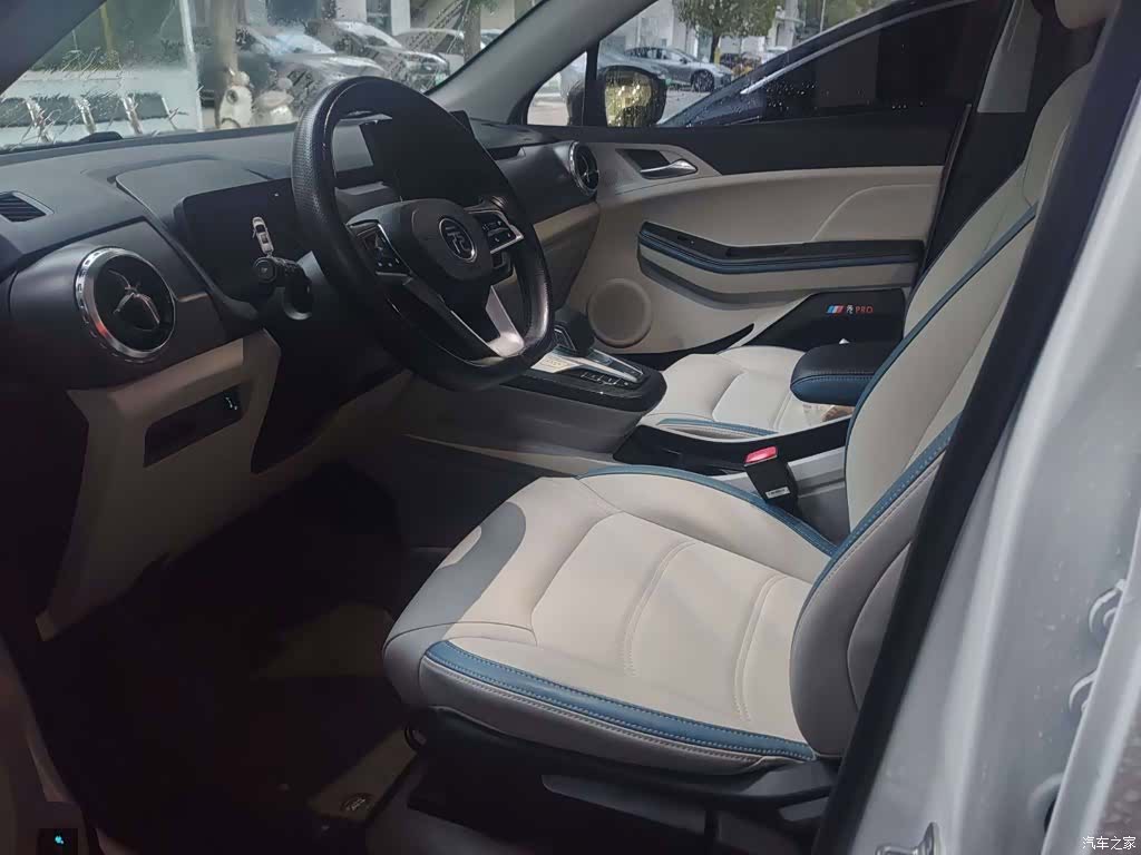 BYD Yuan, 2023 4