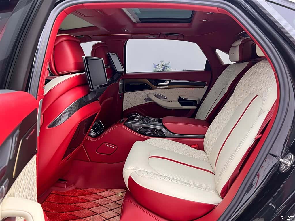Audi A8L, 2011 18