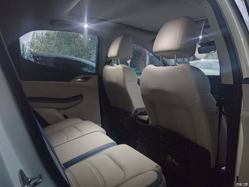 BYD Yuan, 2023 6