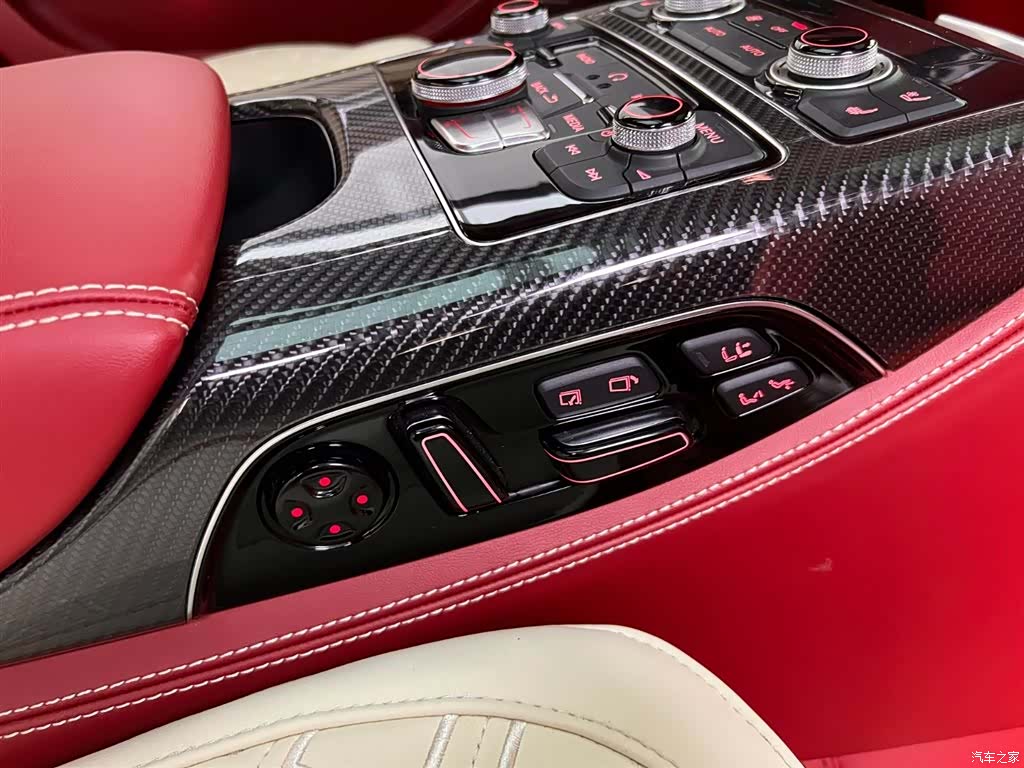 Audi A8L, 2011 31