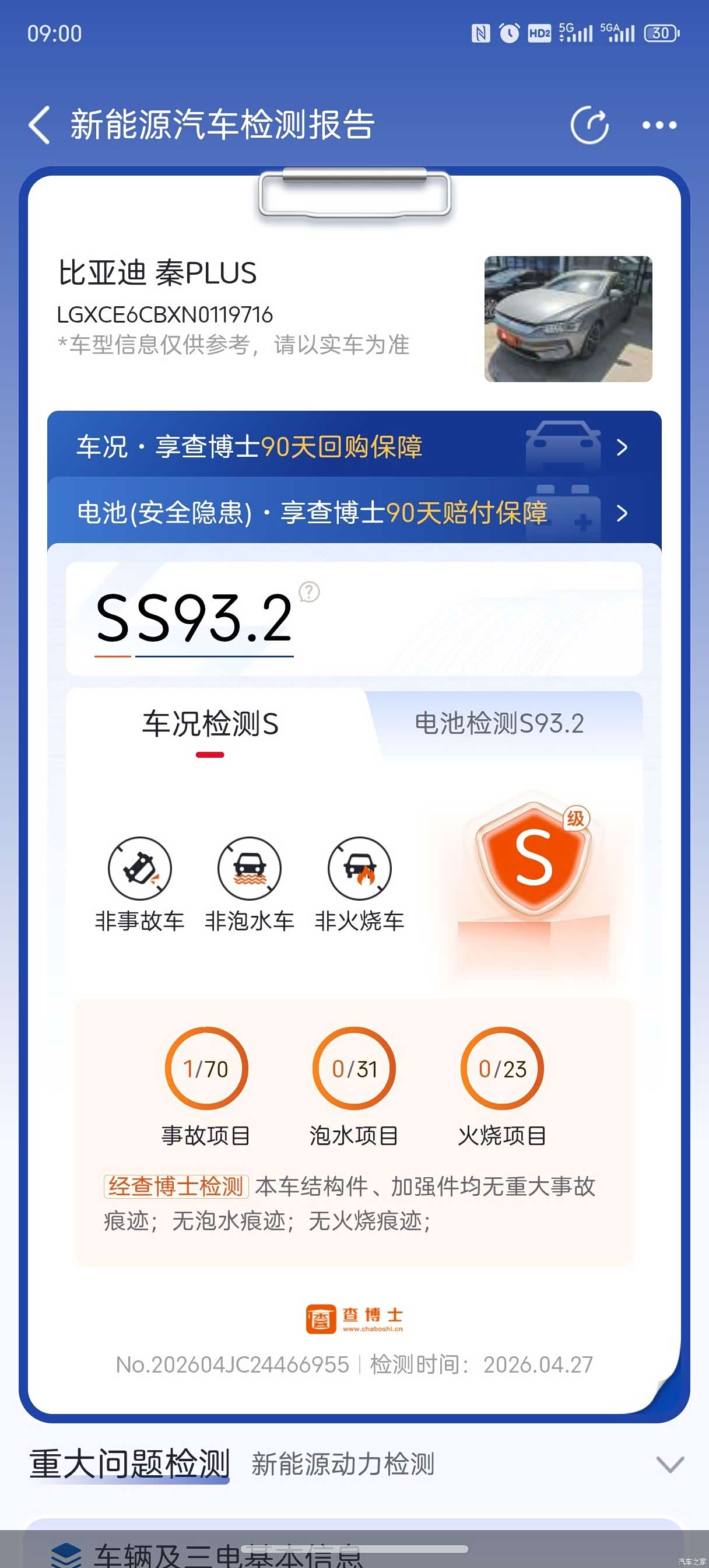 BYD Qin, 2022 10
