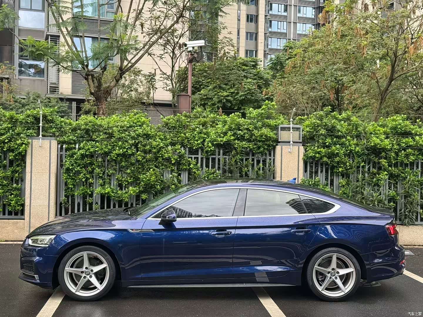 Audi A5, 2019 3