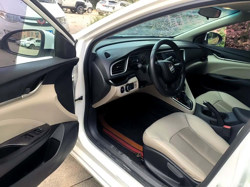 Buick 15N, 2016 16