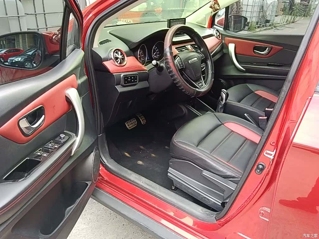 Haval H1, 2016 16
