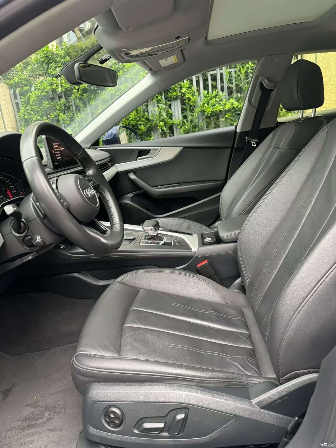Audi A5, 2019 10