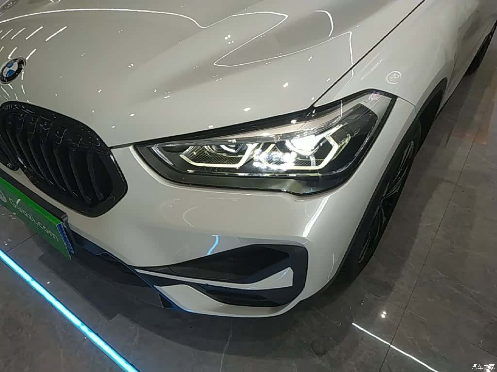 BMW X1, 2021 24