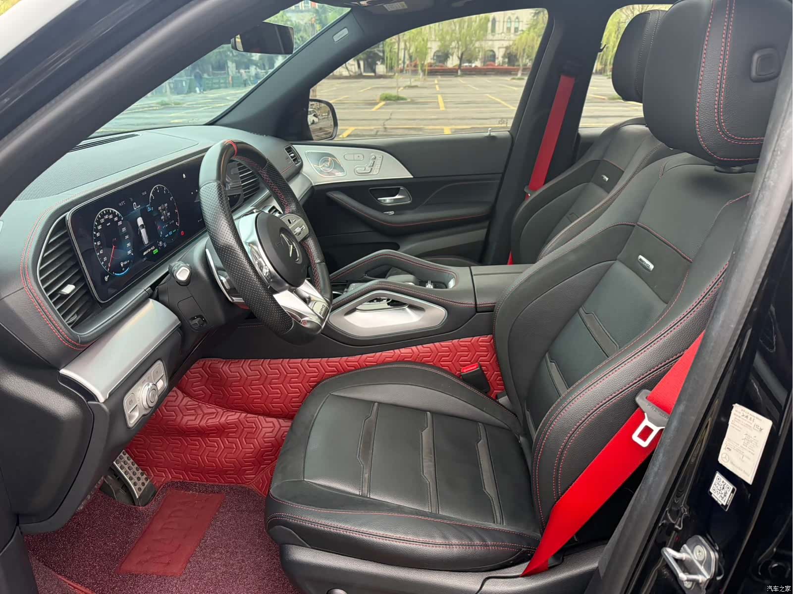 Mercedes-Benz GLE, 2021 9