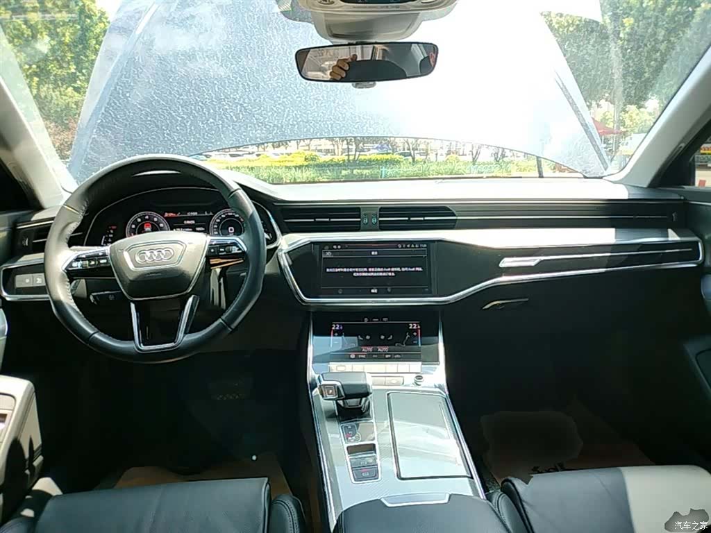 Audi A6L, 2020 10