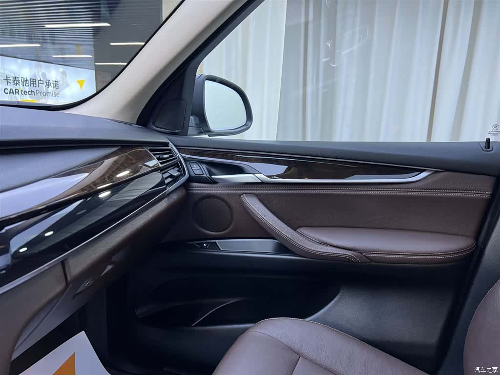 BMW X5, 2016 17