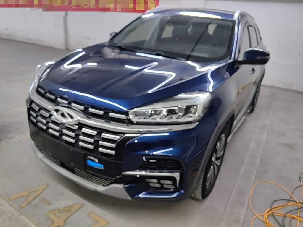 Chery 8
