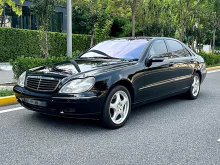 ����S�� 2001�� S 600