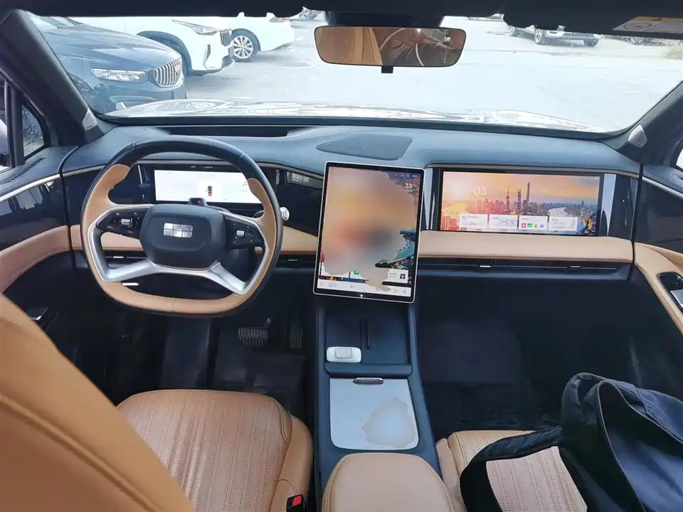 Geely Galaxy Galaxy L7