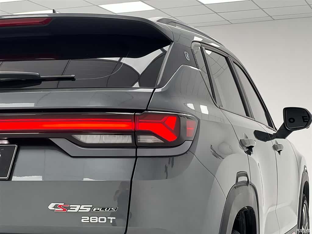 Changan CS35, 2022 12