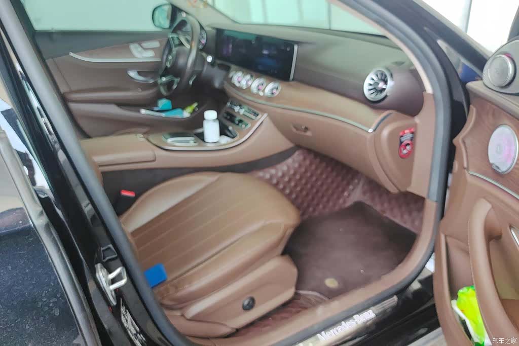 Mercedes-Benz E-Class, 2021 8
