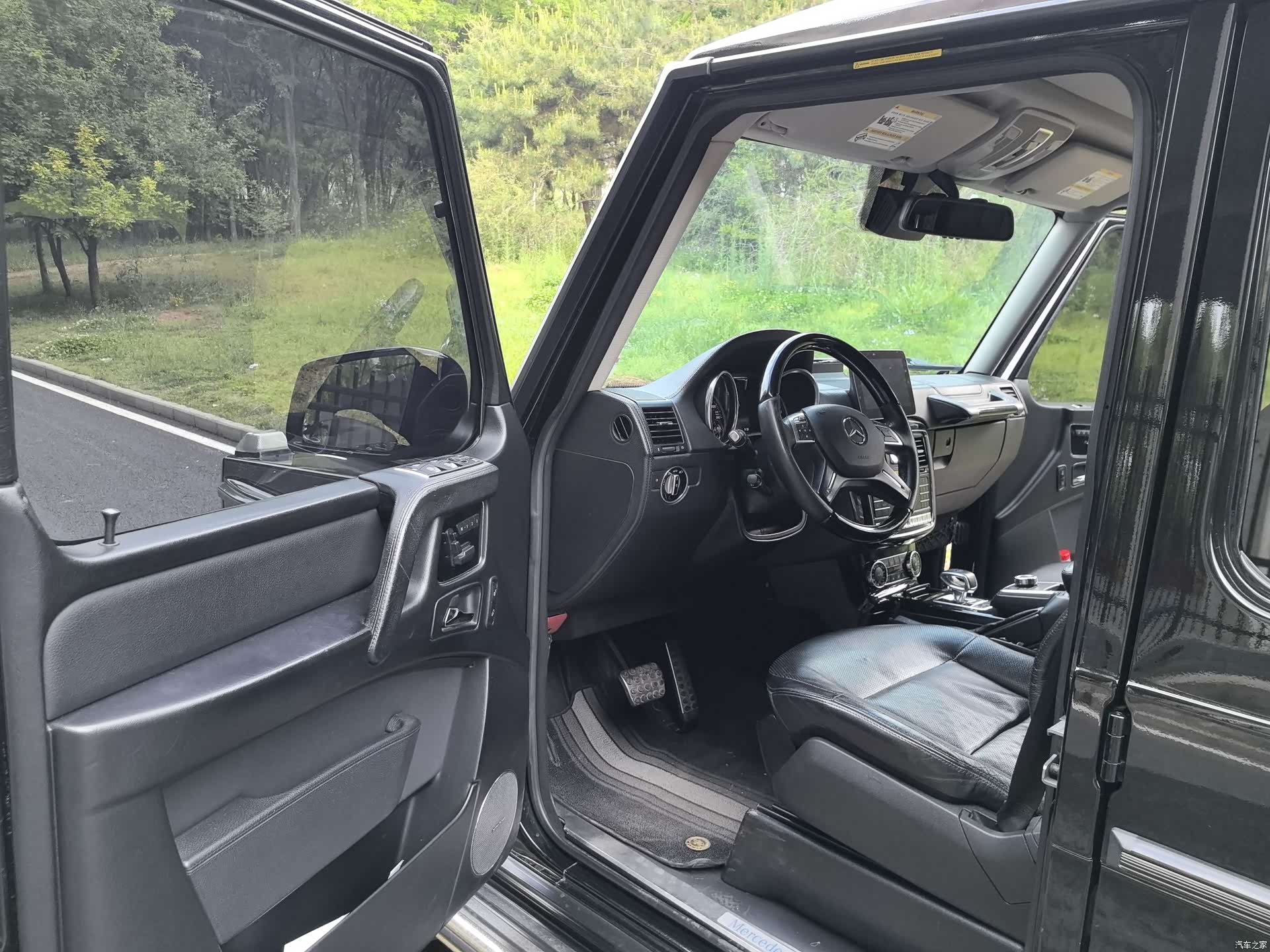Mercedes-Benz G-Class, 2018 8