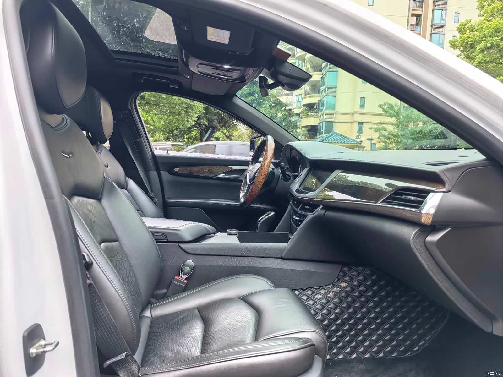 Cadillac CT6, 2021 10