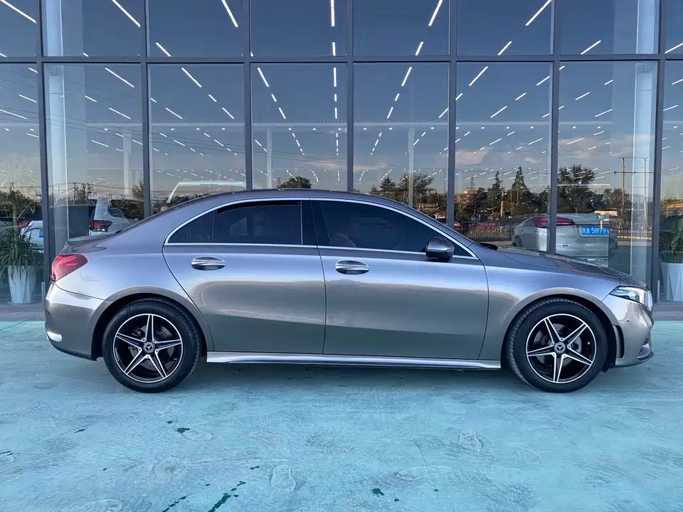 Mercedes-Benz Class A