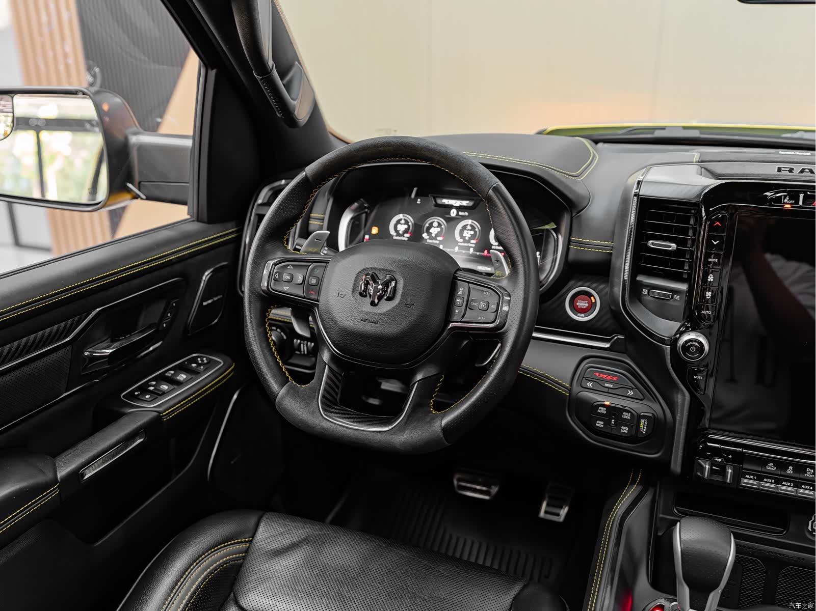 RAM Trucks, 2024 6