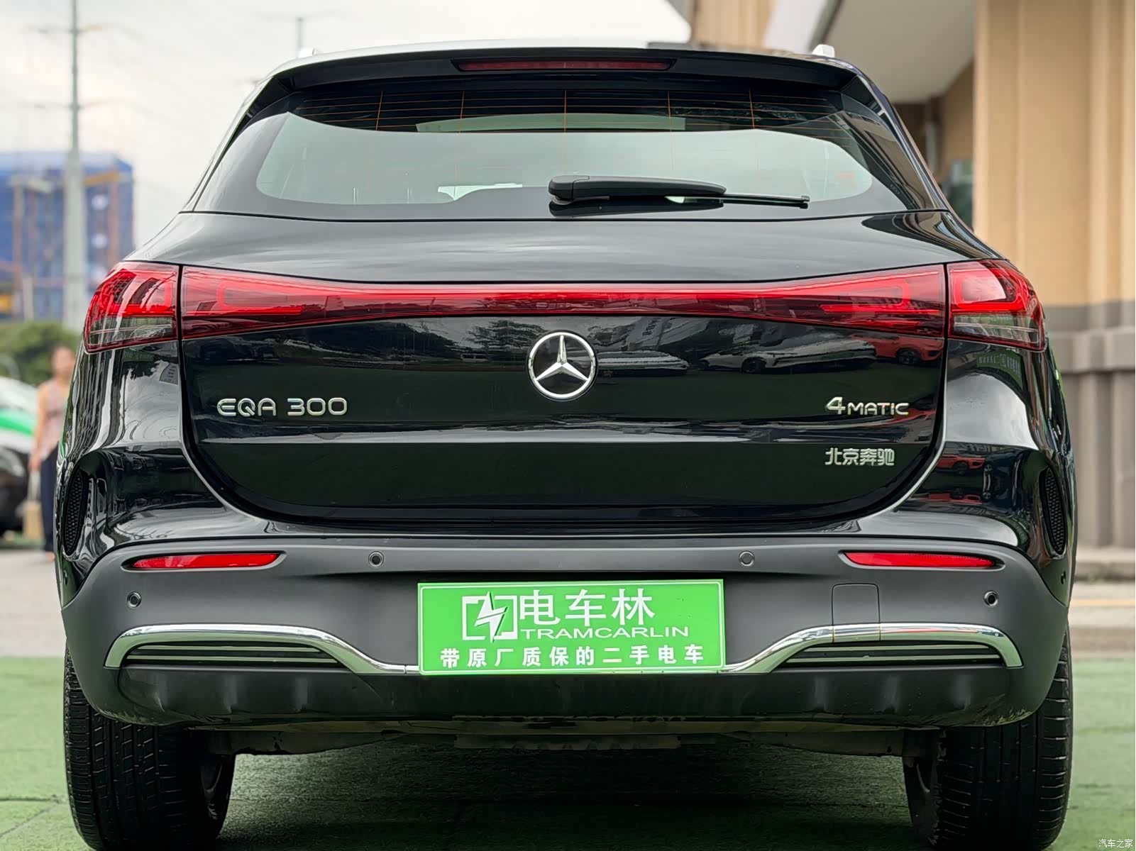 Mercedes-Benz EQA, 2022 17