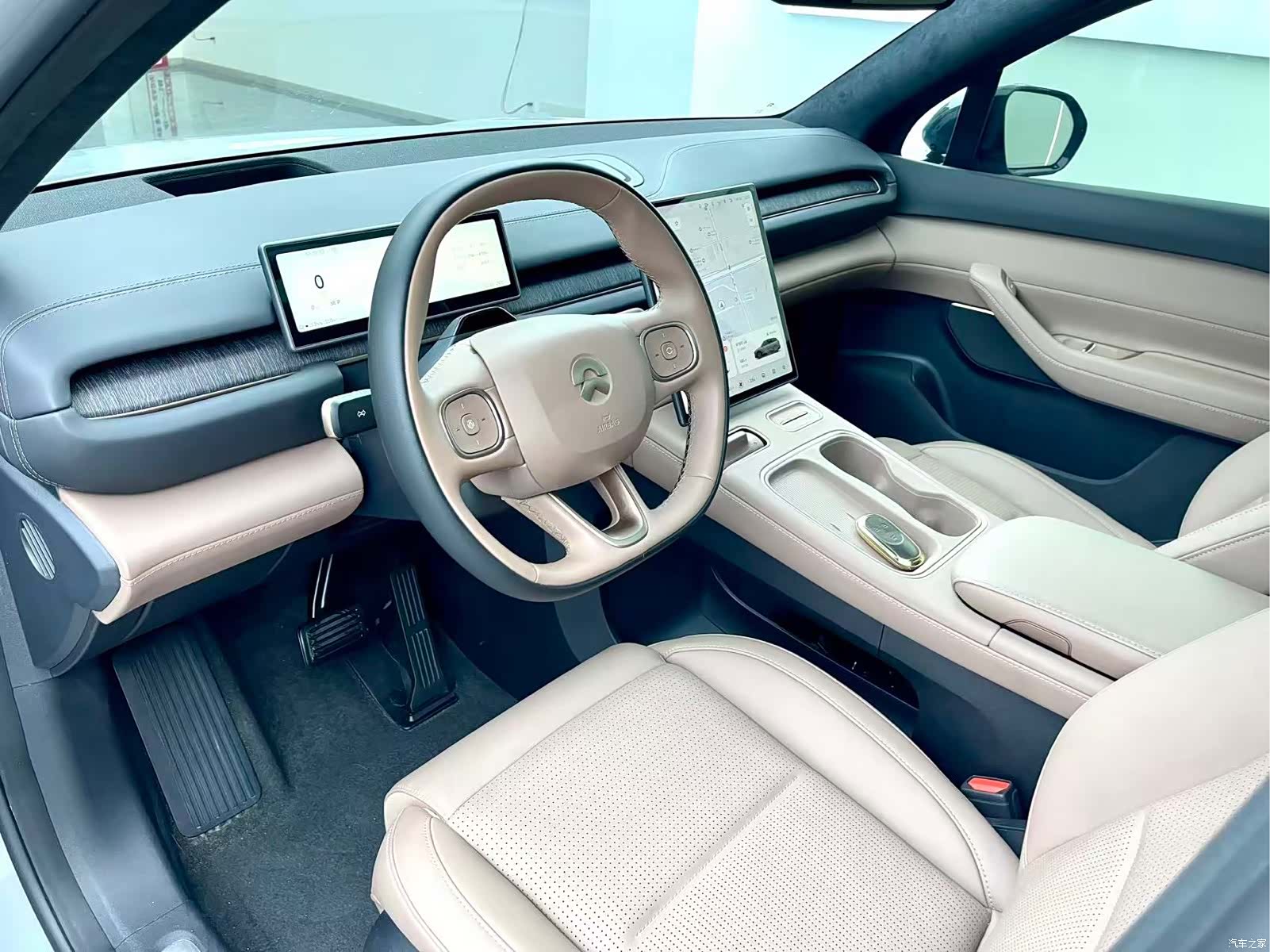 NIO ES6, 2024 все фото