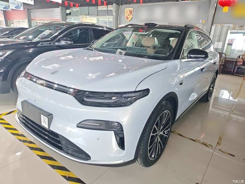 Leapmotor C11, 2025 1