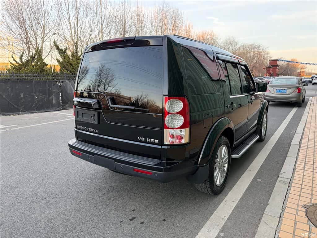 Land Rover Discovery, 2011 13