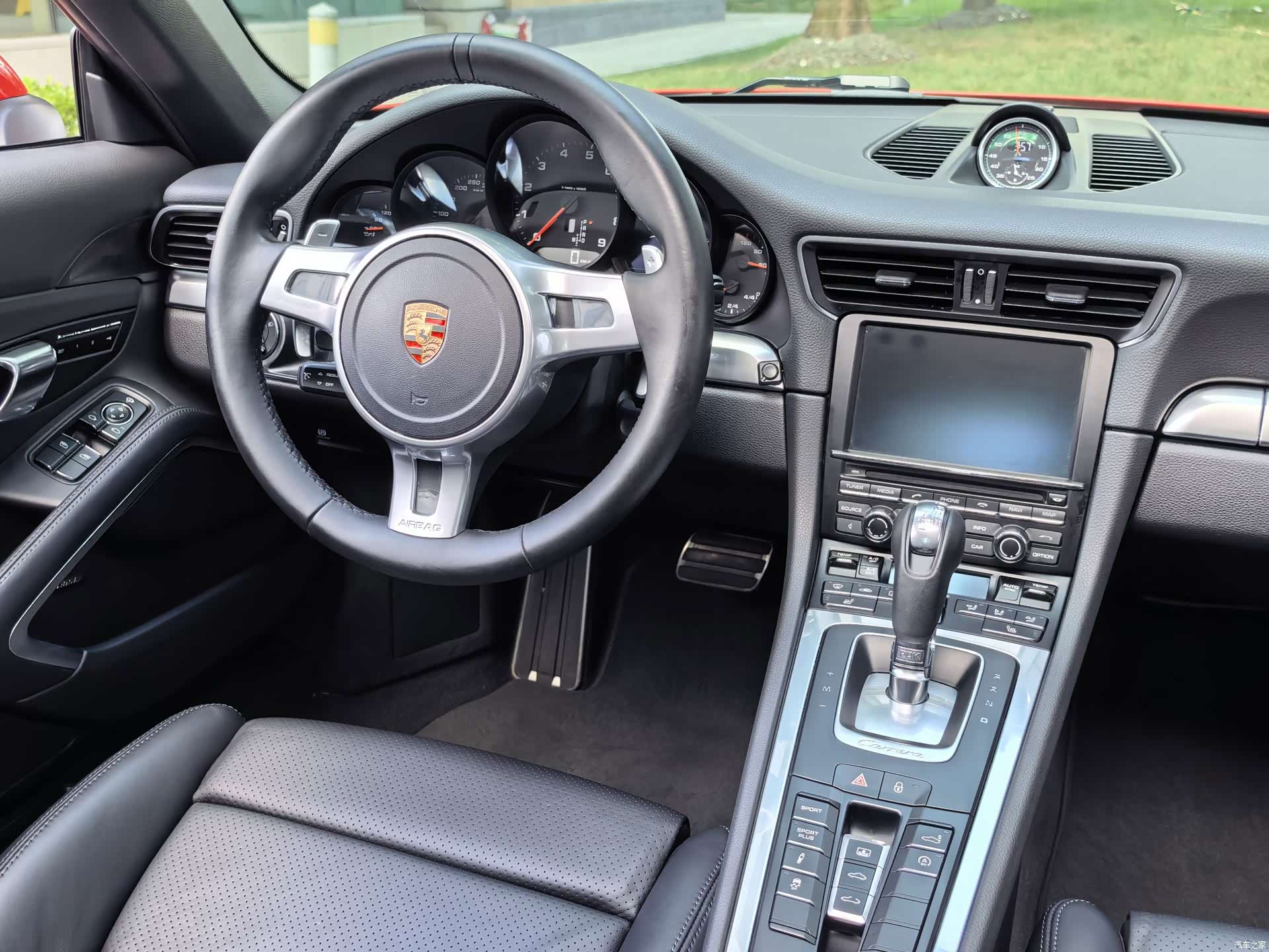 Porsche 911, 2015 35