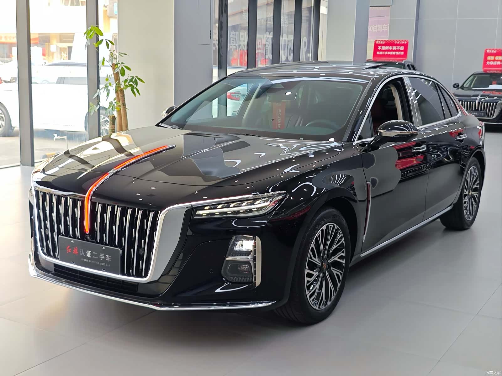 Hongqi H5, 2024 1