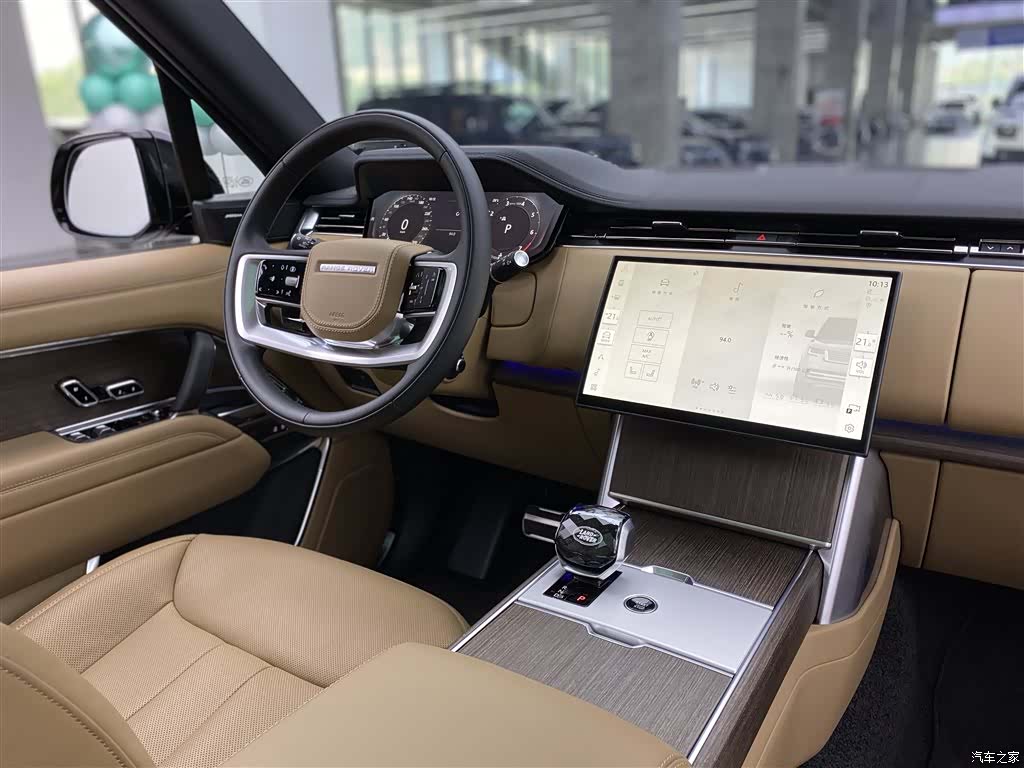 Land Rover Range Rover, 2024 13