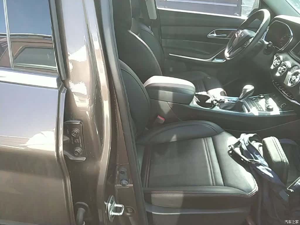 JAC S7, 2019 25
