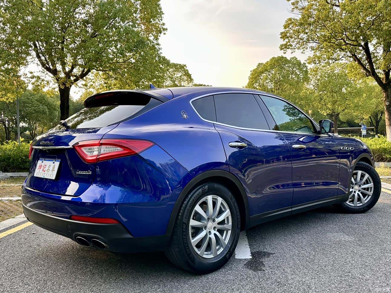 Maserati Levante, 2016 22