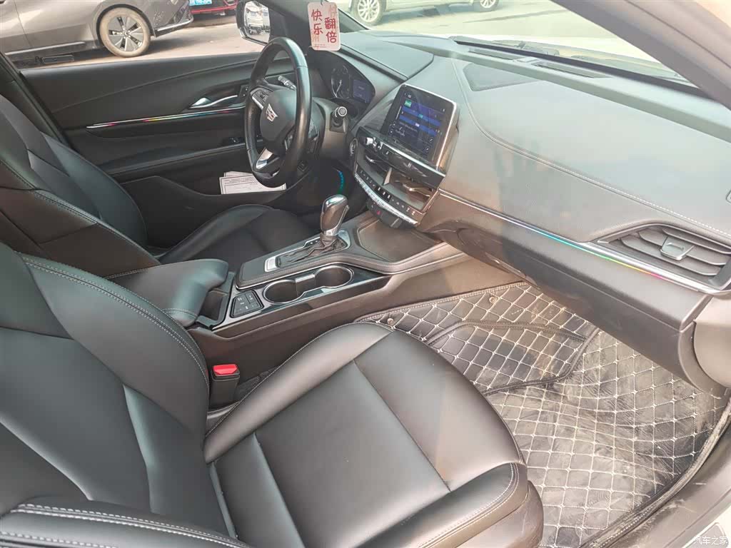 Cadillac CT4, 2020 6