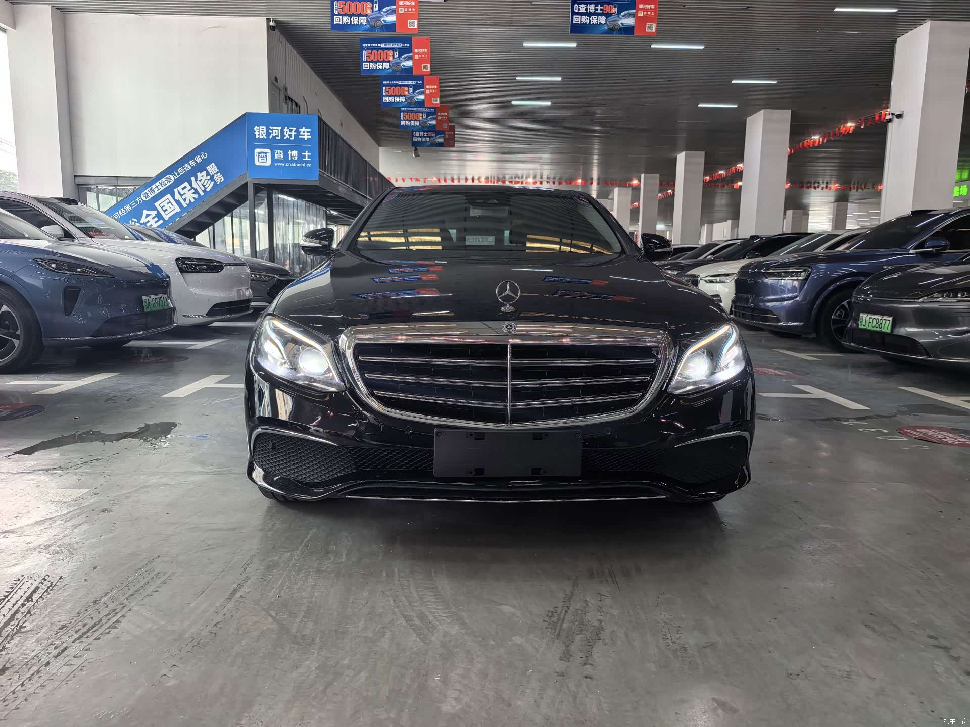 Mercedes-Benz E-Class, 2017 2