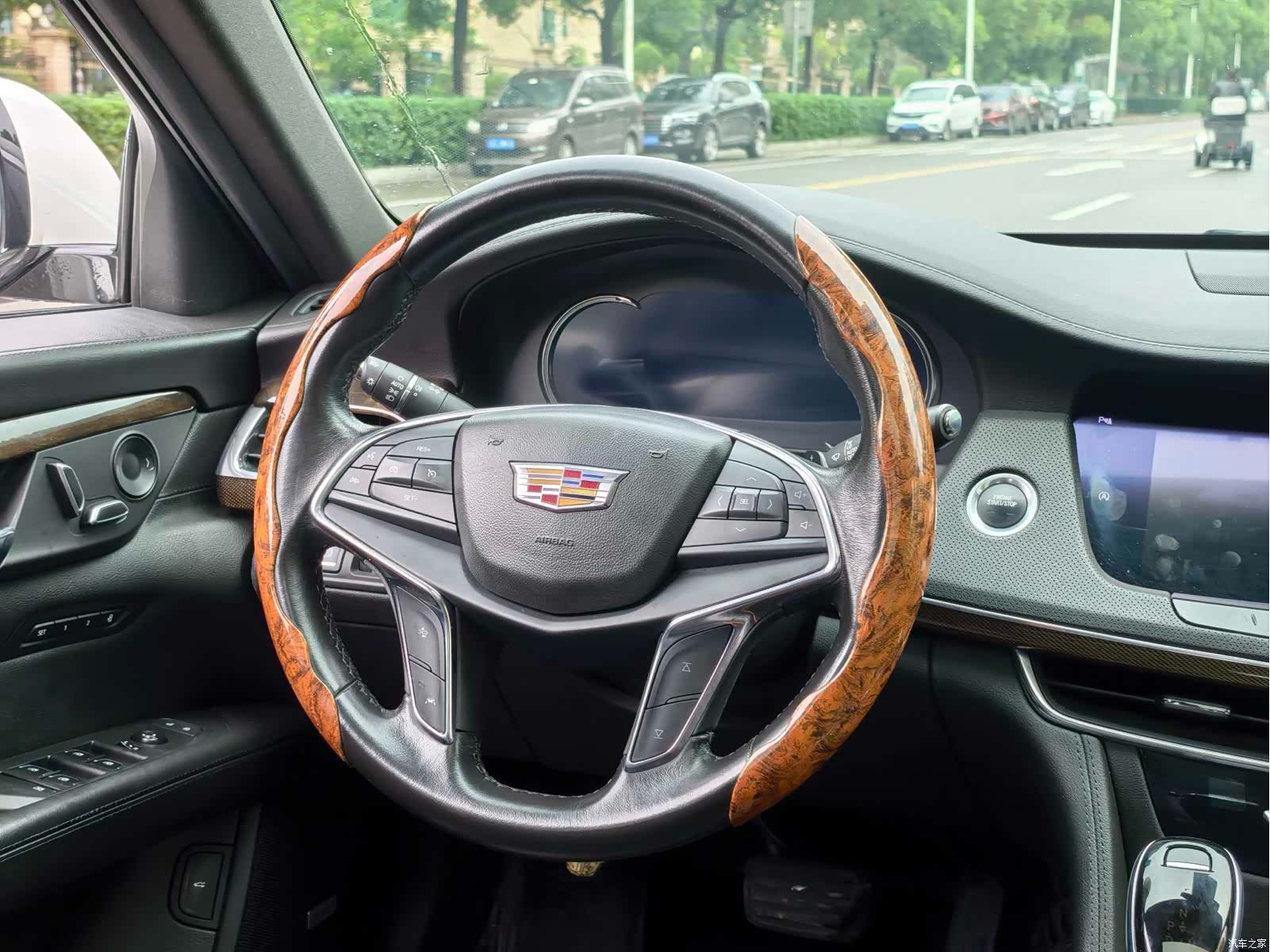 Cadillac CT6, 2021 9
