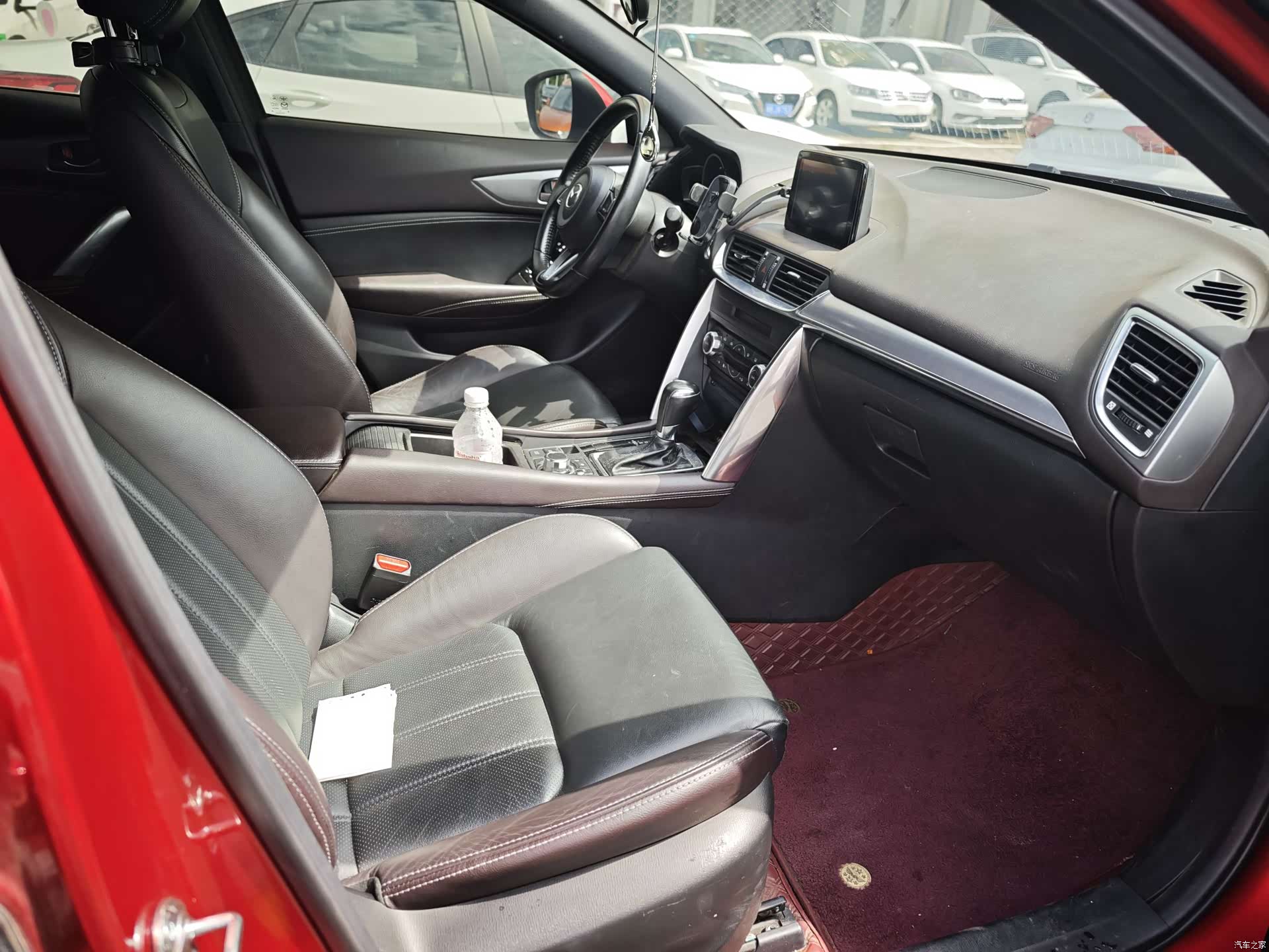 Mazda CX-4, 2019 11