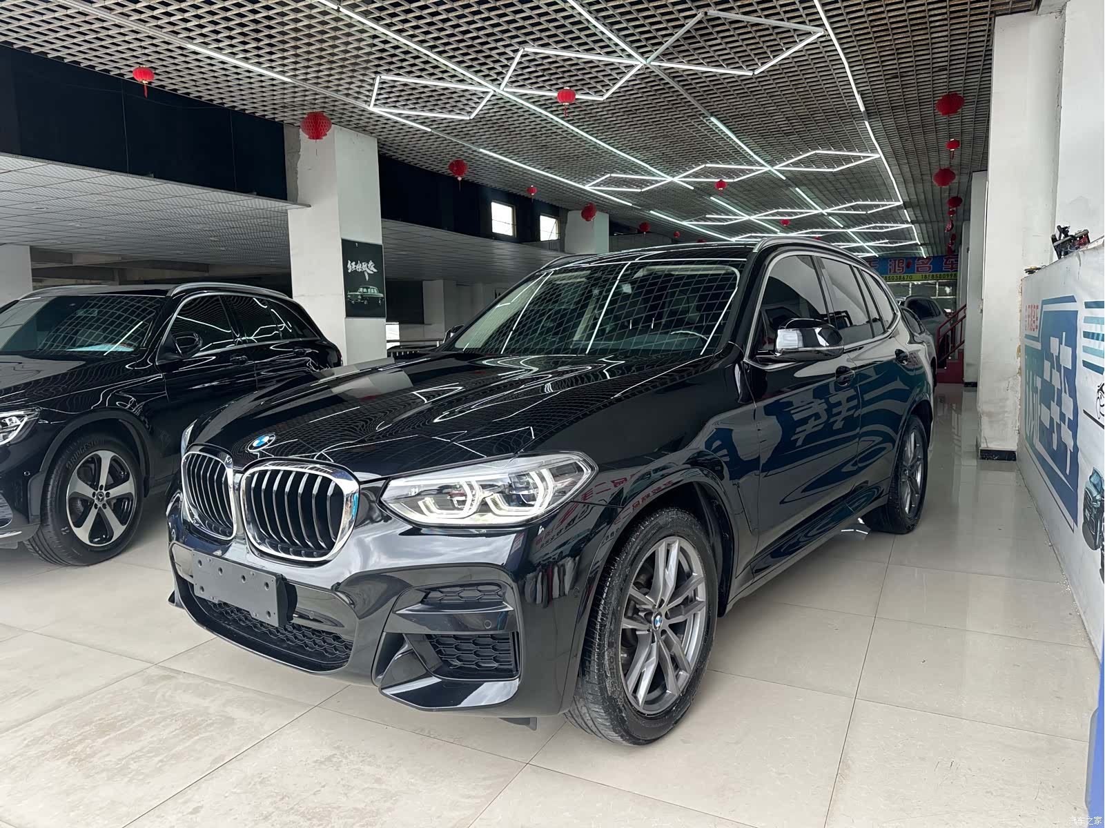 BMW X3, 2021 1