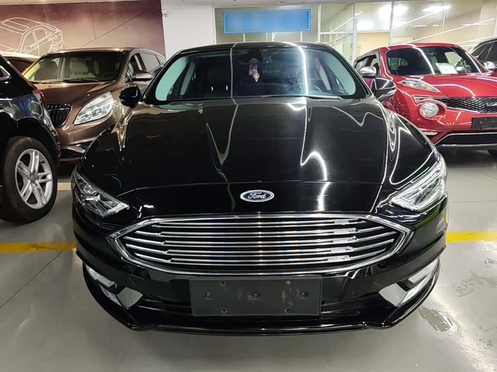 Ford Mondeo, 2017 3