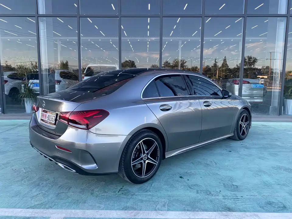 Mercedes-Benz Class A