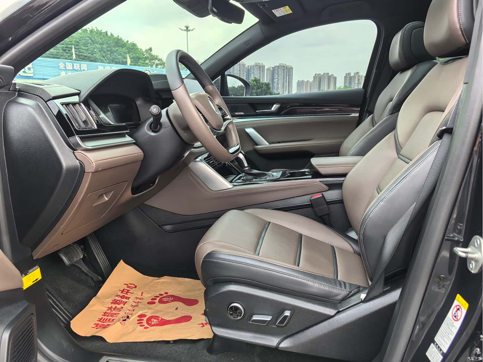 BYD Tang, 2021 12
