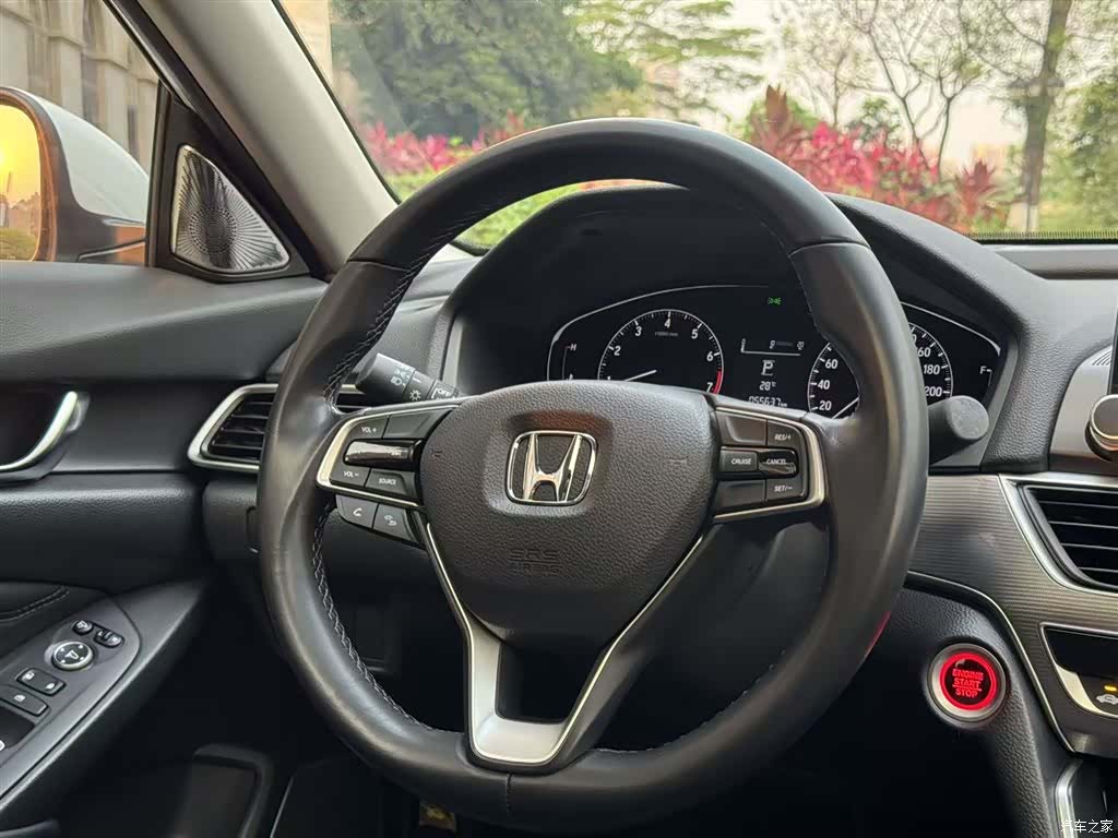 Honda Accord, 2021 28