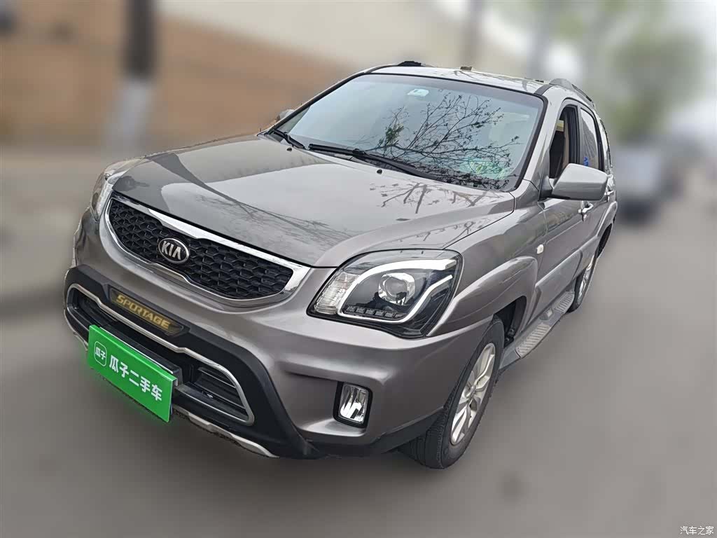 Kia GL, 2016 2