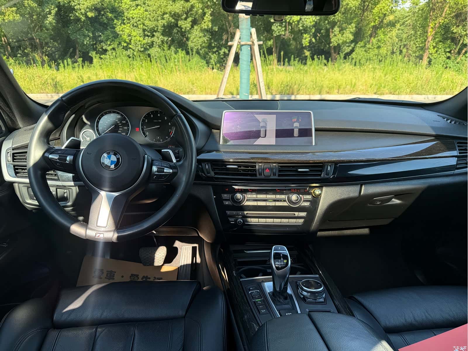 BMW X5, 2016 13