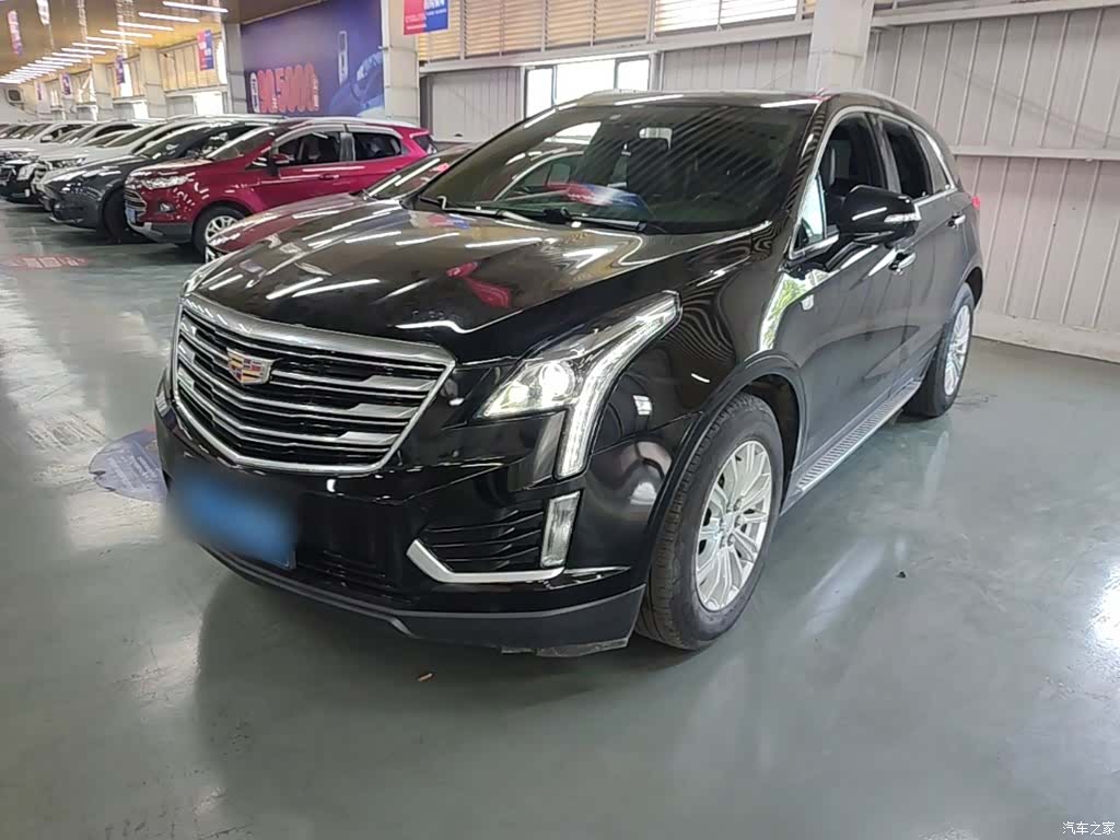 Cadillac XT5, 2019 2