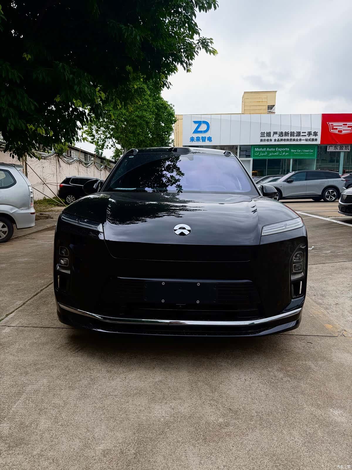 NIO ES8, 2026 6