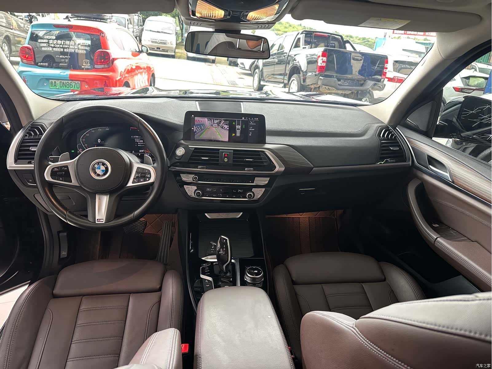 BMW X3, 2021 18