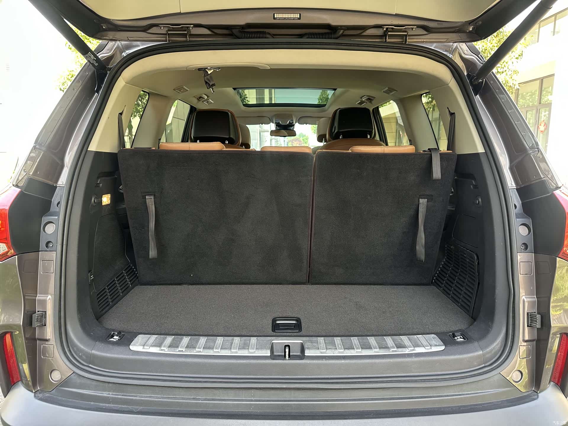 Maxus D90, 2018 19