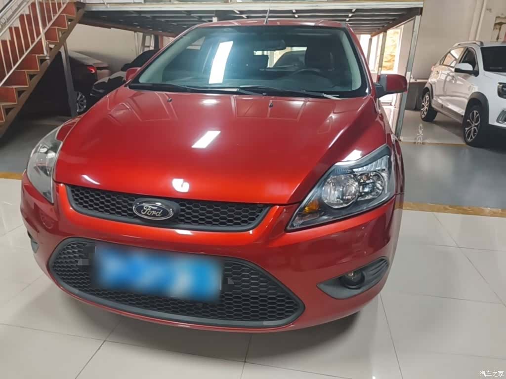 Ford Focus, 2016 3
