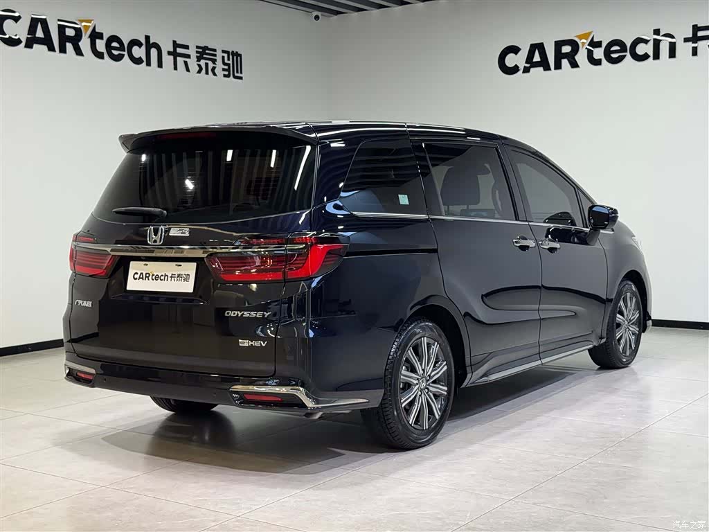 Honda Odyssey, 2026 все фото
