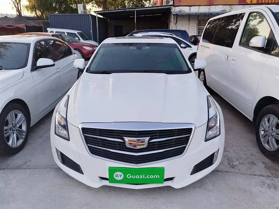 Cadillac ATS-L